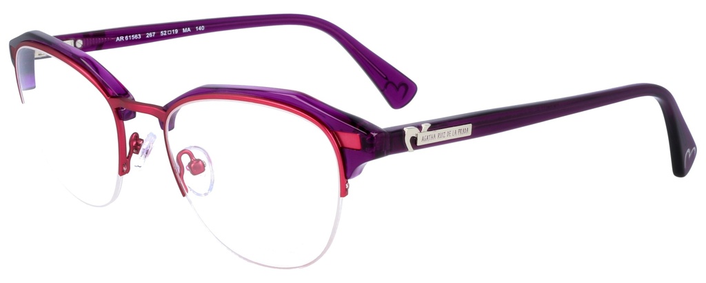 AGATHA RUIZ DE LA PRADA RX* 61563 COL 267