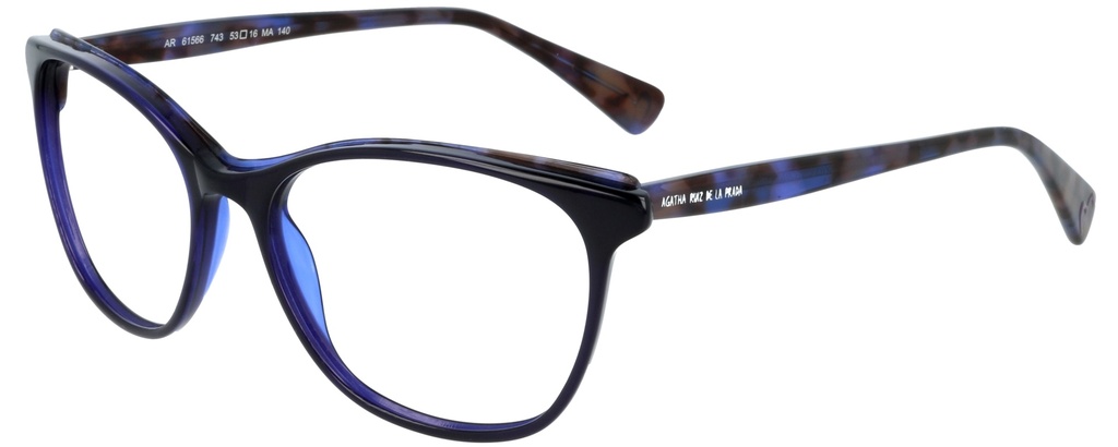 AGATHA RUIZ DE LA PRADA RX* 61566 COL 743