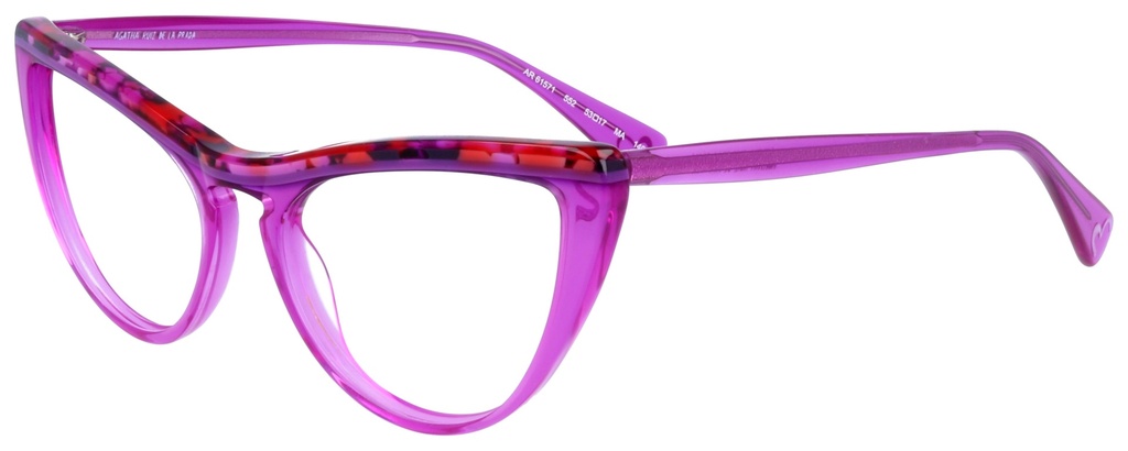 AGATHA RUIZ DE LA PRADA RX* 61571 COL 552