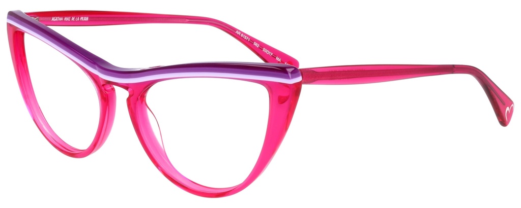 AGATHA RUIZ DE LA PRADA RX* 61571 COL 562