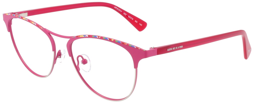 AGATHA RUIZ DE LA PRADA RX* 61574 COL 262