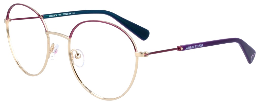 AGATHA RUIZ DE LA PRADA RX* 61578 COL 155