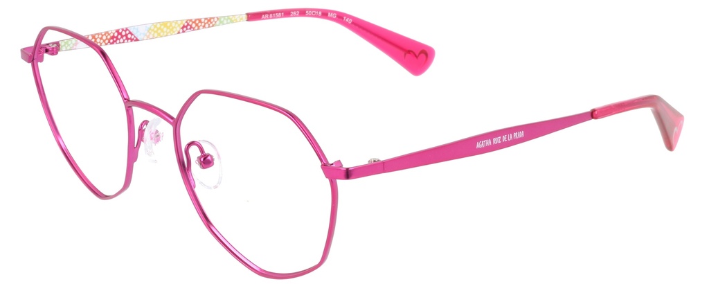 AGATHA RUIZ DE LA PRADA RX* 61581 COL 262