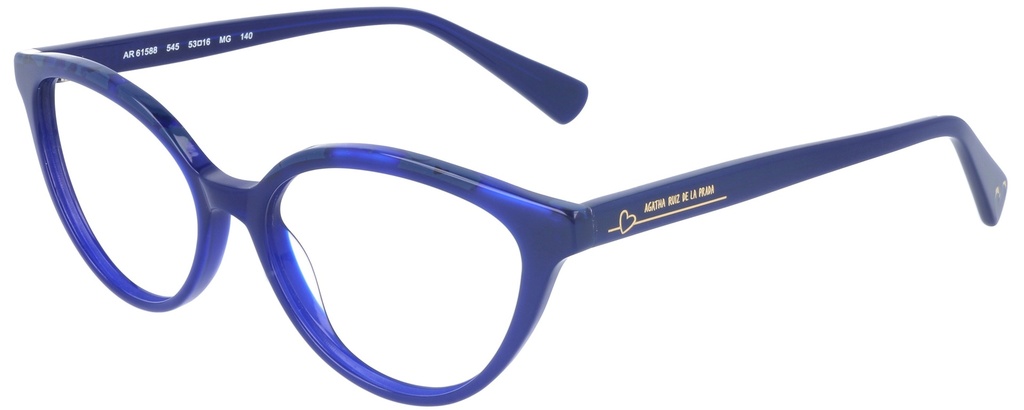 AGATHA RUIZ DE LA PRADA RX* 61588 COL 545