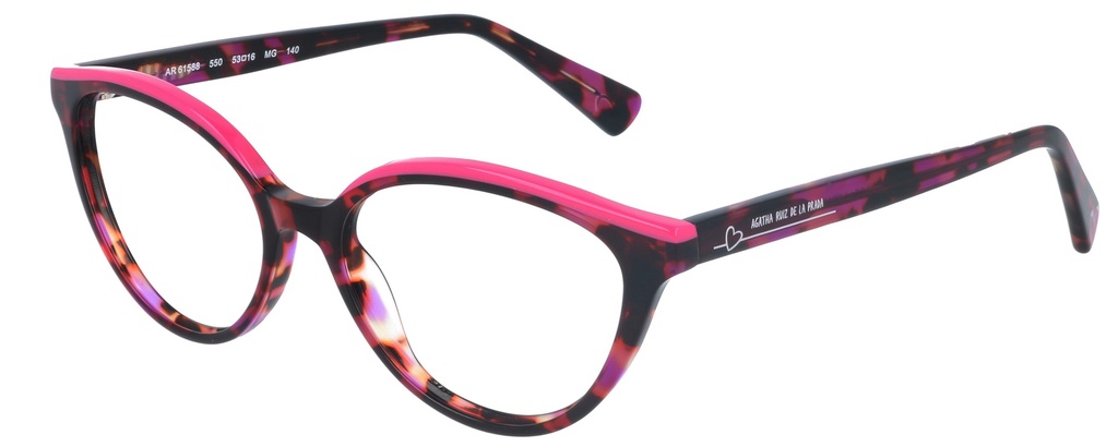AGATHA RUIZ DE LA PRADA RX* 61588 COL 550
