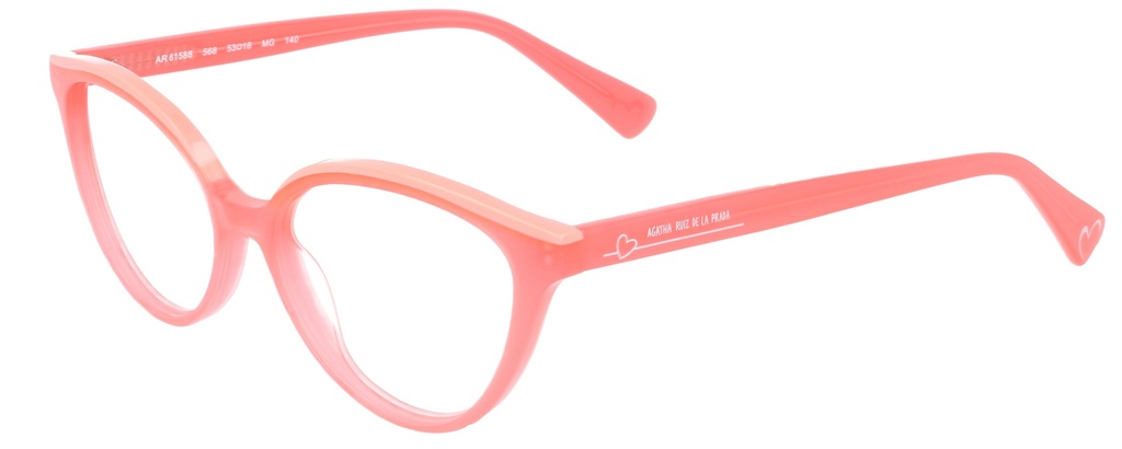 AGATHA RUIZ DE LA PRADA RX* 61588 COL 568
