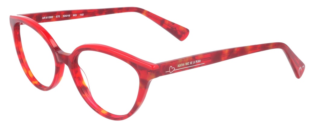 AGATHA RUIZ DE LA PRADA RX* 61588 COL 570