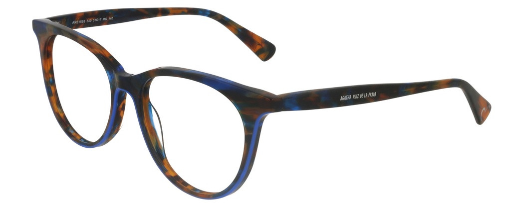 AGATHA RUIZ DE LA PRADA RX* 61593 COL 540