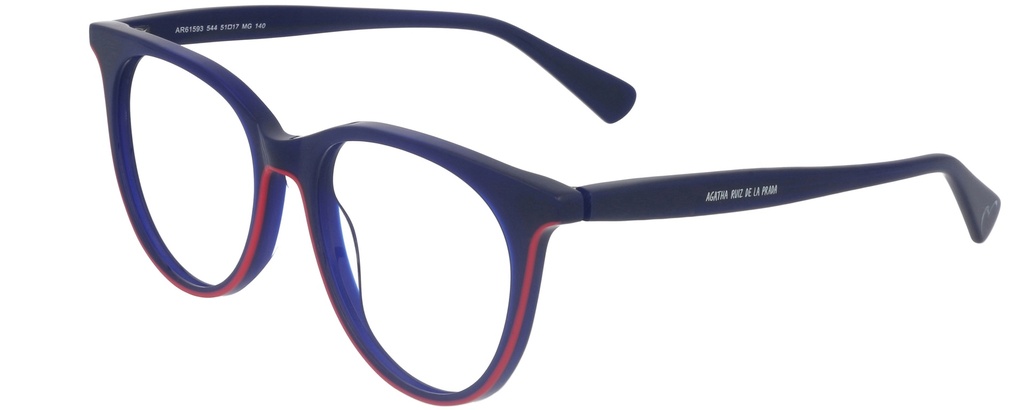 AGATHA RUIZ DE LA PRADA RX* 61593 COL 544