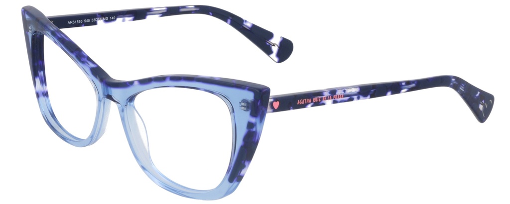 AGATHA RUIZ DE LA PRADA RX* 61595 COL 545