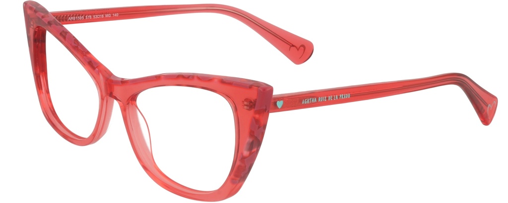 AGATHA RUIZ DE LA PRADA RX* 61595 COL 576