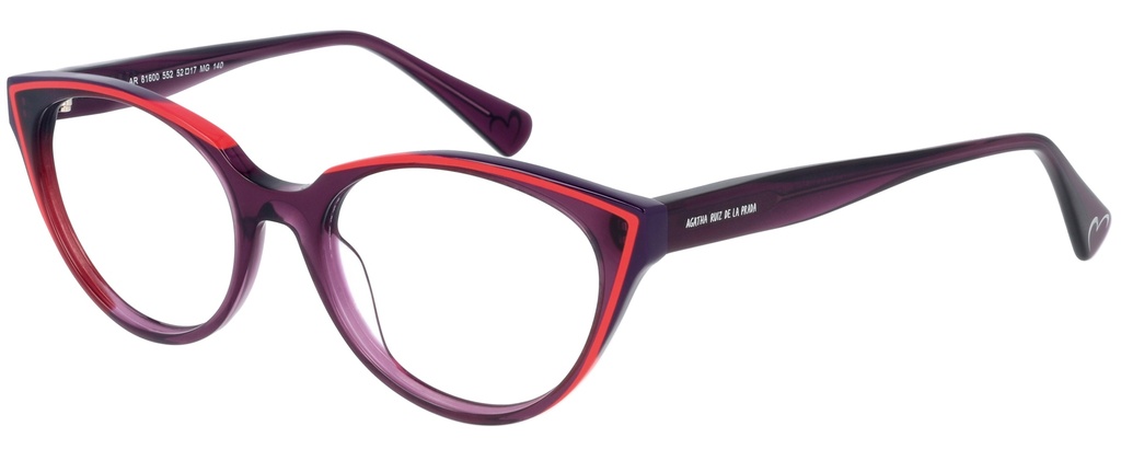 AGATHA RUIZ DE LA PRADA RX* 61600 COL 552