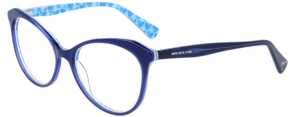 AGATHA RUIZ DE LA PRADA RX* 61603 COL 543