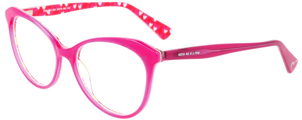 AGATHA RUIZ DE LA PRADA RX* 61603 COL 562