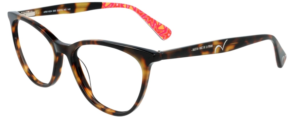 AGATHA RUIZ DE LA PRADA RX* 61604 COL 595