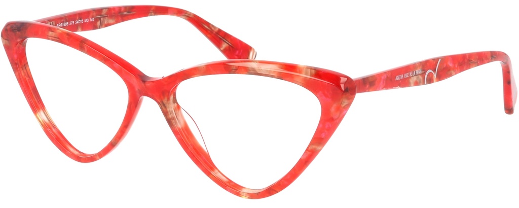 AGATHA RUIZ DE LA PRADA RX* 61605 COL 575