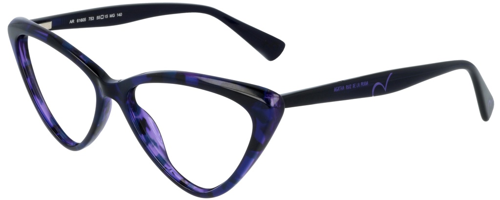 AGATHA RUIZ DE LA PRADA RX* 61605 COL 753