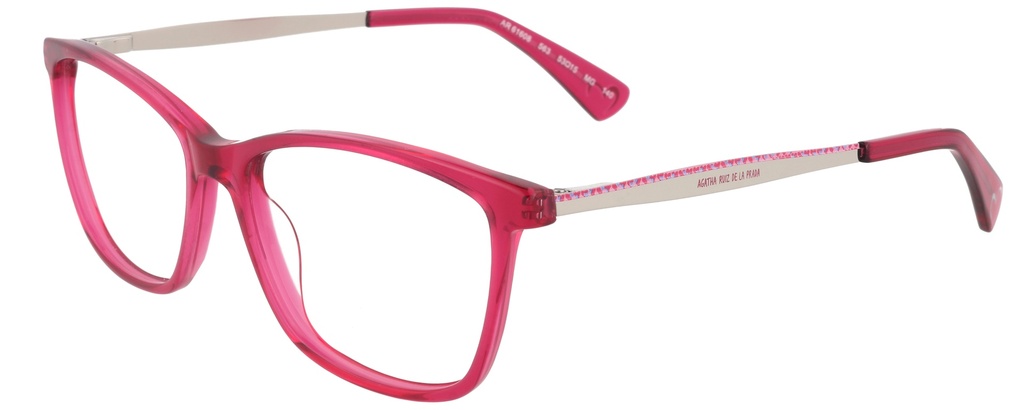 AGATHA RUIZ DE LA PRADA RX* 61608 COL 563