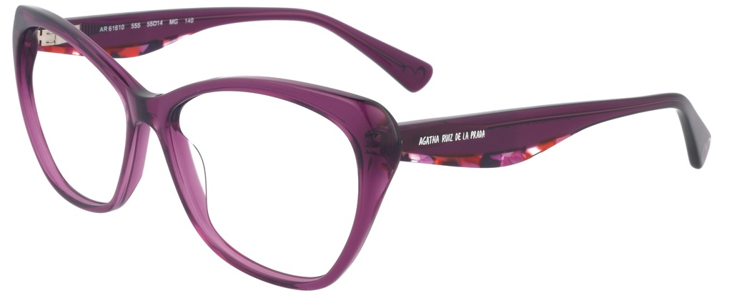 AGATHA RUIZ DE LA PRADA RX* 61610 COL 555