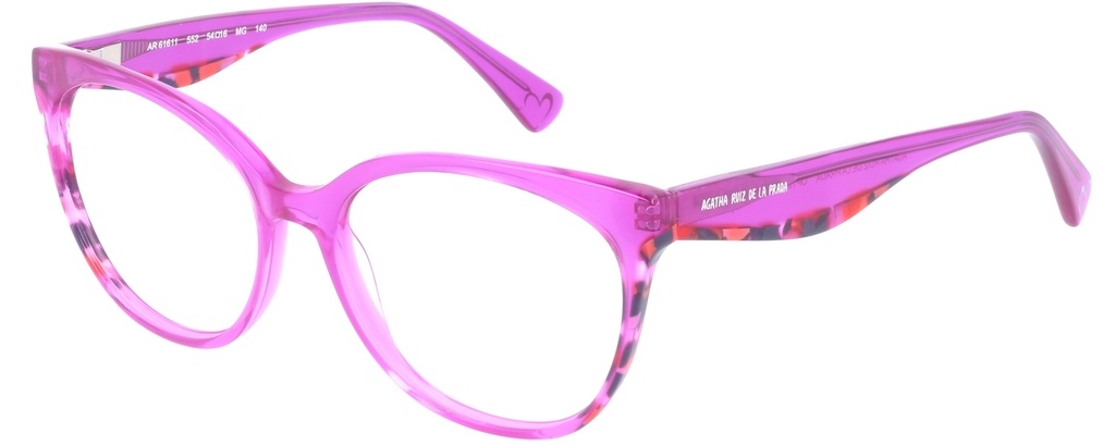 AGATHA RUIZ DE LA PRADA RX* 61611 COL 552