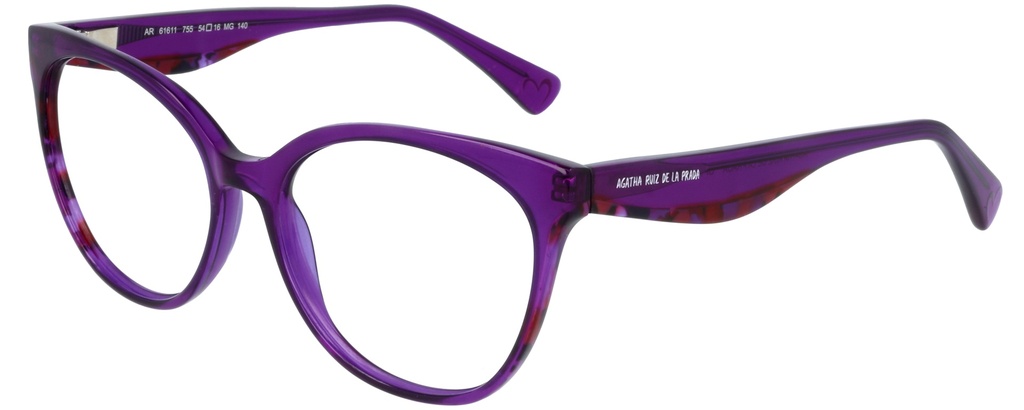 AGATHA RUIZ DE LA PRADA RX* 61611 COL 755