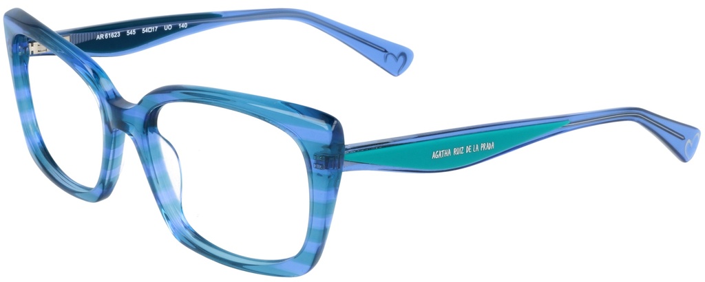 AGATHA RUIZ DE LA PRADA RX* 61623 COL 545