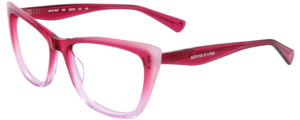 AGATHA RUIZ DE LA PRADA RX* 61625 COL 552