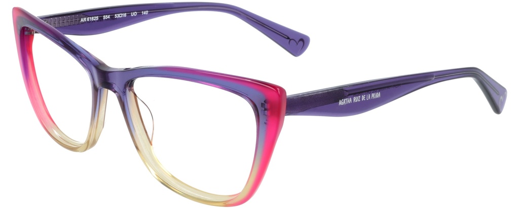 AGATHA RUIZ DE LA PRADA RX* 61625 COL 554