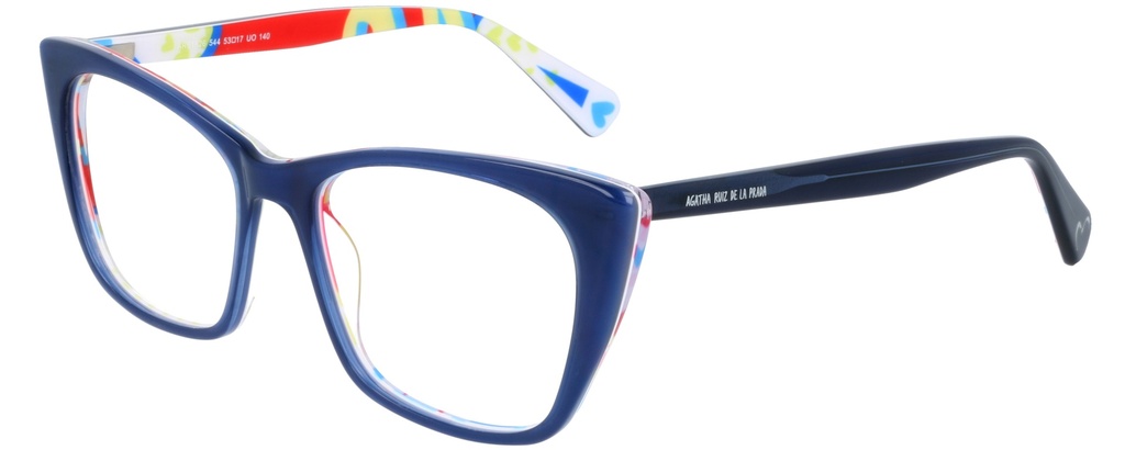 AGATHA RUIZ DE LA PRADA RX* 61626 COL 544