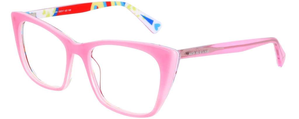 AGATHA RUIZ DE LA PRADA RX* 61626 COL 566