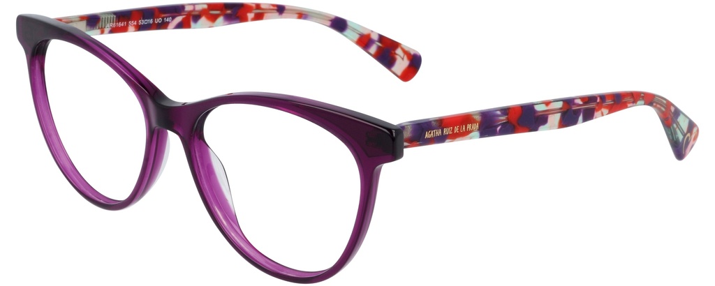 AGATHA RUIZ DE LA PRADA RX* 61641 COL 554