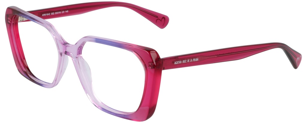 AGATHA RUIZ DE LA PRADA RX* 61642 COL 552