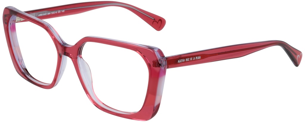 AGATHA RUIZ DE LA PRADA RX* 61642 COL 564