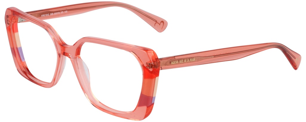 AGATHA RUIZ DE LA PRADA RX* 61642 COL 568