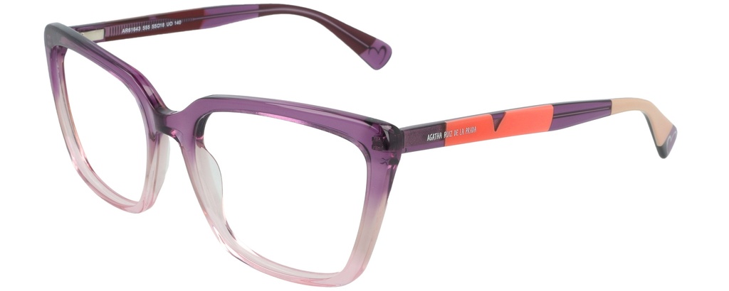 AGATHA RUIZ DE LA PRADA RX* 61643 COL 555