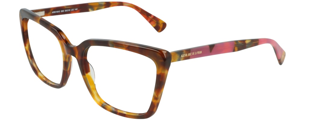 AGATHA RUIZ DE LA PRADA RX* 61643 COL 595