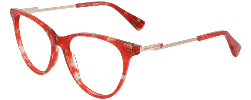 AGATHA RUIZ DE LA PRADA RX* 61646 COL 570