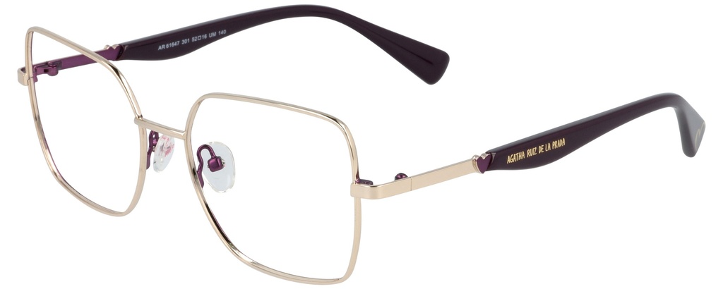 AGATHA RUIZ DE LA PRADA RX* 61647 COL 301