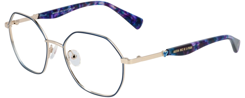 AGATHA RUIZ DE LA PRADA RX* 61648 COL 244