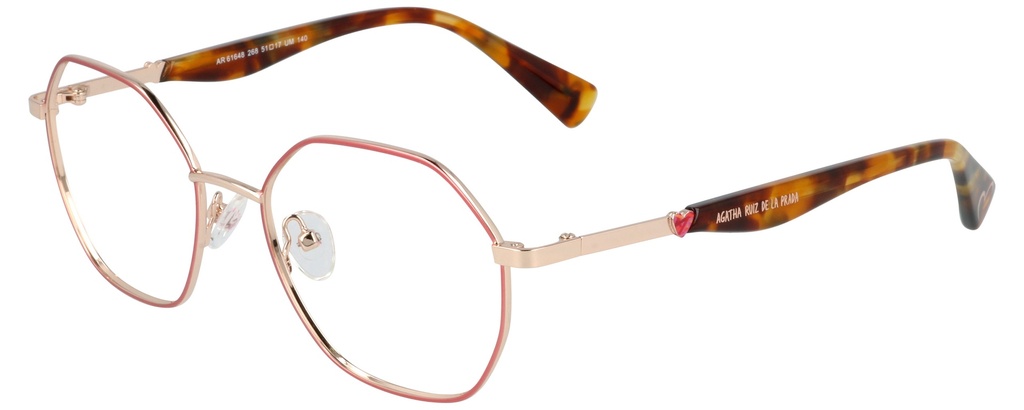 AGATHA RUIZ DE LA PRADA RX* 61648 COL 268