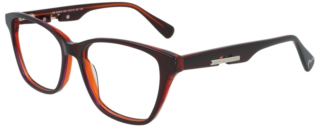 AGATHA RUIZ DE LA PRADA RX* 61649 COL 554