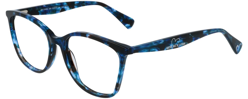 AGATHA RUIZ DE LA PRADA RX* 61652 COL 540