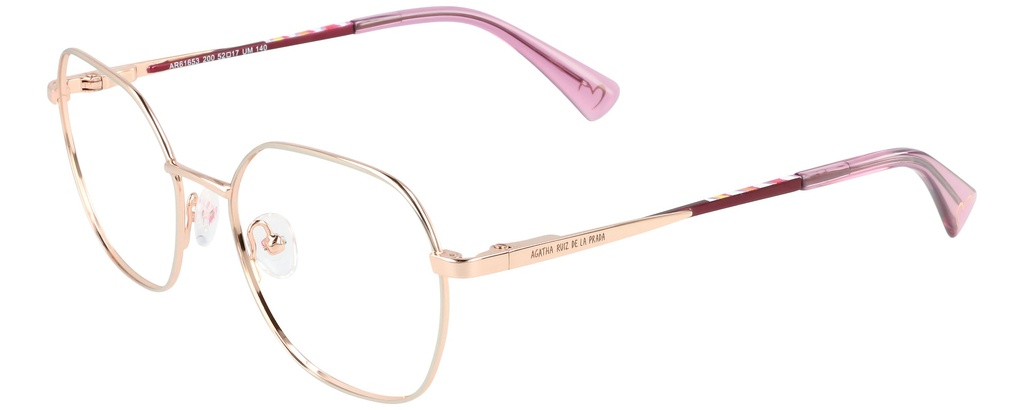 AGATHA RUIZ DE LA PRADA RX* 61653 COL 200