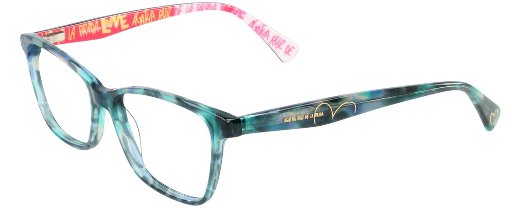 AGATHA RUIZ DE LA PRADA RX* 61656 COL 549