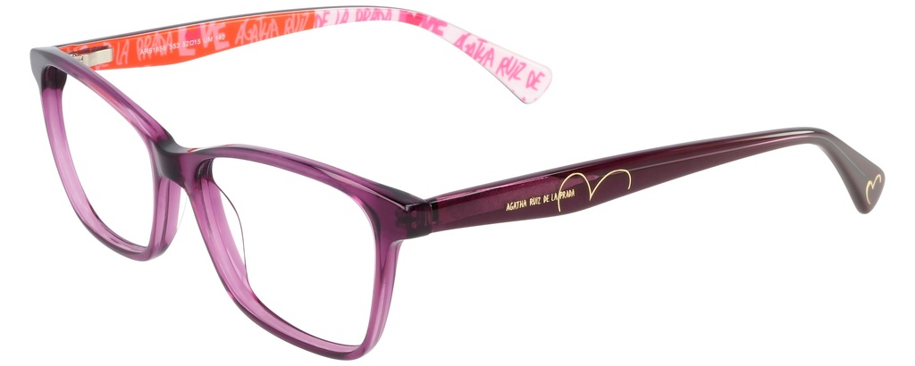 AGATHA RUIZ DE LA PRADA RX* 61656 COL 553