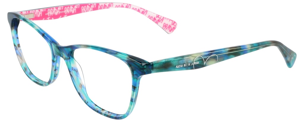 AGATHA RUIZ DE LA PRADA RX* 61657 COL 549