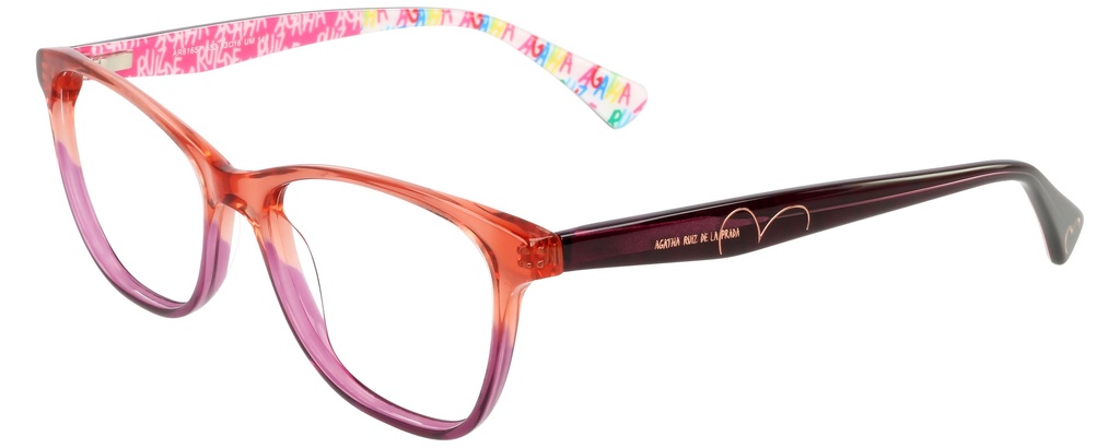 AGATHA RUIZ DE LA PRADA RX* 61657 COL 553