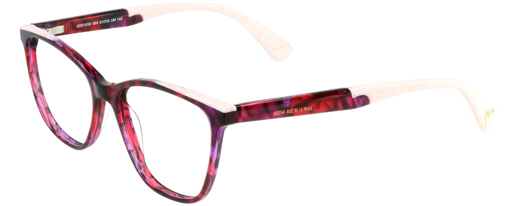 AGATHA RUIZ DE LA PRADA RX* 61658 COL 564