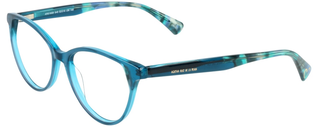 AGATHA RUIZ DE LA PRADA RX* 61659 COL 549