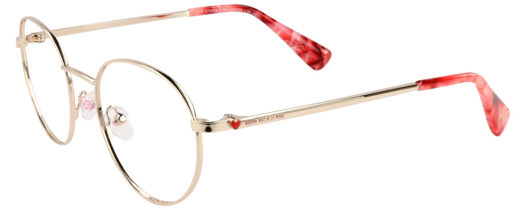 AGATHA RUIZ DE LA PRADA RX* 61663 COL 101